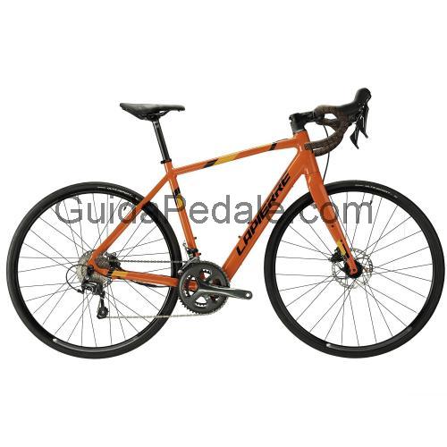 Lapierre eSensium 300 scheda tecnica e recensioni